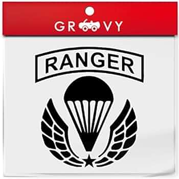 ⑬実物ミリタリーステッカー RAINER ARMS メール便可 米軍タイプ ミリタリーステッカー 『U.S.ARMY AIR